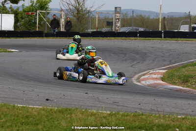 30/04 & 01/05/2022 : 4ème manche du Championnat du Sud 2022 au circuit Karting Plus de Belmont sur Rance (photos Stéphane Agnus) 2022 — karting