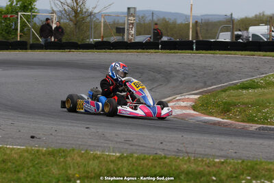 30/04 & 01/05/2022 : 4ème manche du Championnat du Sud 2022 au circuit Karting Plus de Belmont sur Rance (photos Stéphane Agnus) 2022 — karting