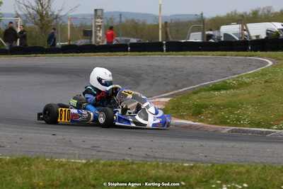 30/04 & 01/05/2022 : 4ème manche du Championnat du Sud 2022 au circuit Karting Plus de Belmont sur Rance (photos Stéphane Agnus) 2022 — karting