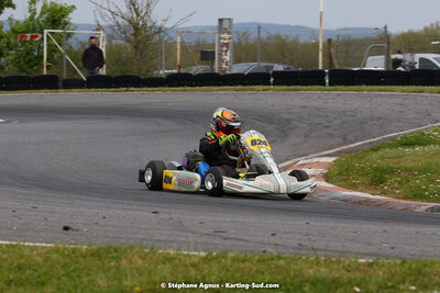 30/04 & 01/05/2022 : 4ème manche du Championnat du Sud 2022 au circuit Karting Plus de Belmont sur Rance (photos Stéphane Agnus) 2022 — karting
