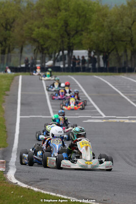 30/04 & 01/05/2022 : 4ème manche du Championnat du Sud 2022 au circuit Karting Plus de Belmont sur Rance (photos Stéphane Agnus) 2022 — karting
