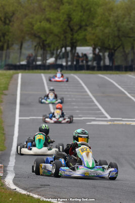 30/04 & 01/05/2022 : 4ème manche du Championnat du Sud 2022 au circuit Karting Plus de Belmont sur Rance (photos Stéphane Agnus) 2022 — karting