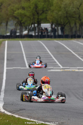 30/04 & 01/05/2022 : 4ème manche du Championnat du Sud 2022 au circuit Karting Plus de Belmont sur Rance (photos Stéphane Agnus) 2022 — karting
