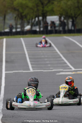 30/04 & 01/05/2022 : 4ème manche du Championnat du Sud 2022 au circuit Karting Plus de Belmont sur Rance (photos Stéphane Agnus) 2022 — karting