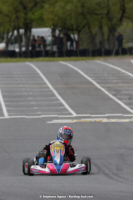 30/04 & 01/05/2022 : 4ème manche du Championnat du Sud 2022 au circuit Karting Plus de Belmont sur Rance (photos Stéphane Agnus) 2022 — karting