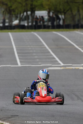 30/04 & 01/05/2022 : 4ème manche du Championnat du Sud 2022 au circuit Karting Plus de Belmont sur Rance (photos Stéphane Agnus) 2022 — karting