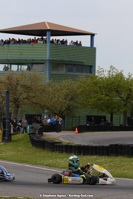 30/04 & 01/05/2022 : 4ème manche du Championnat du Sud 2022 au circuit Karting Plus de Belmont sur Rance (photos Stéphane Agnus) 2022 — karting