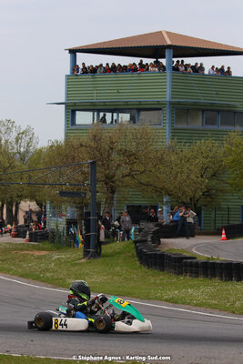 30/04 & 01/05/2022 : 4ème manche du Championnat du Sud 2022 au circuit Karting Plus de Belmont sur Rance (photos Stéphane Agnus) 2022 — karting