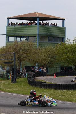 30/04 & 01/05/2022 : 4ème manche du Championnat du Sud 2022 au circuit Karting Plus de Belmont sur Rance (photos Stéphane Agnus) 2022 — karting
