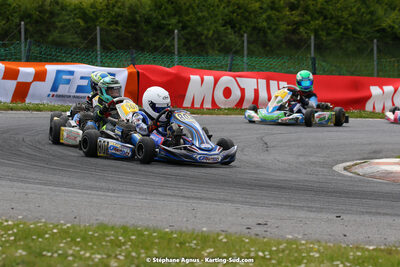 30/04 & 01/05/2022 : 4ème manche du Championnat du Sud 2022 au circuit Karting Plus de Belmont sur Rance (photos Stéphane Agnus) 2022 — karting