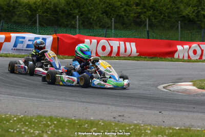 30/04 & 01/05/2022 : 4ème manche du Championnat du Sud 2022 au circuit Karting Plus de Belmont sur Rance (photos Stéphane Agnus) 2022 — karting