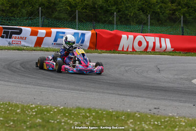 30/04 & 01/05/2022 : 4ème manche du Championnat du Sud 2022 au circuit Karting Plus de Belmont sur Rance (photos Stéphane Agnus) 2022 — karting