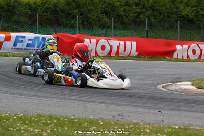 30/04 & 01/05/2022 : 4ème manche du Championnat du Sud 2022 au circuit Karting Plus de Belmont sur Rance (photos Stéphane Agnus) 2022 — karting
