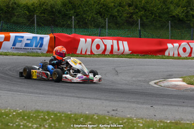 30/04 & 01/05/2022 : 4ème manche du Championnat du Sud 2022 au circuit Karting Plus de Belmont sur Rance (photos Stéphane Agnus) 2022 — karting
