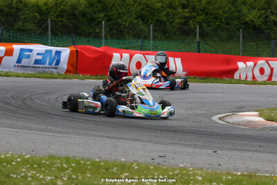 30/04 & 01/05/2022 : 4ème manche du Championnat du Sud 2022 au circuit Karting Plus de Belmont sur Rance (photos Stéphane Agnus) 2022 — karting