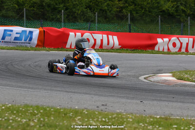 30/04 & 01/05/2022 : 4ème manche du Championnat du Sud 2022 au circuit Karting Plus de Belmont sur Rance (photos Stéphane Agnus) 2022 — karting