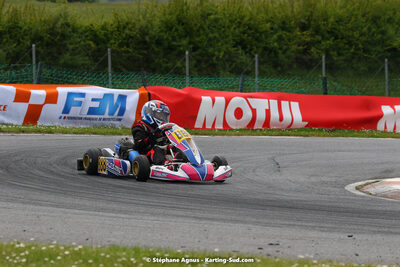 30/04 & 01/05/2022 : 4ème manche du Championnat du Sud 2022 au circuit Karting Plus de Belmont sur Rance (photos Stéphane Agnus) 2022 — karting