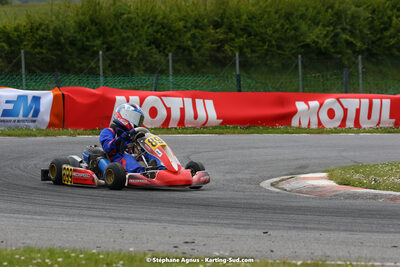 30/04 & 01/05/2022 : 4ème manche du Championnat du Sud 2022 au circuit Karting Plus de Belmont sur Rance (photos Stéphane Agnus) 2022 — karting