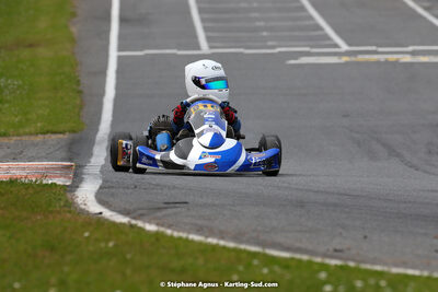 30/04 & 01/05/2022 : 4ème manche du Championnat du Sud 2022 au circuit Karting Plus de Belmont sur Rance (photos Stéphane Agnus) 2022 — karting