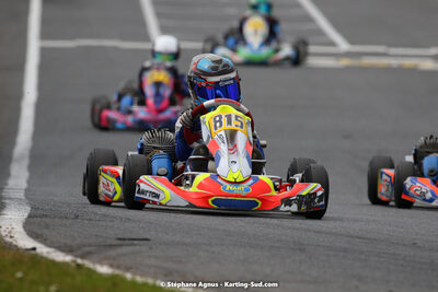 30/04 & 01/05/2022 : 4ème manche du Championnat du Sud 2022 au circuit Karting Plus de Belmont sur Rance (photos Stéphane Agnus) 2022 — karting