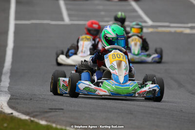 30/04 & 01/05/2022 : 4ème manche du Championnat du Sud 2022 au circuit Karting Plus de Belmont sur Rance (photos Stéphane Agnus) 2022 — karting