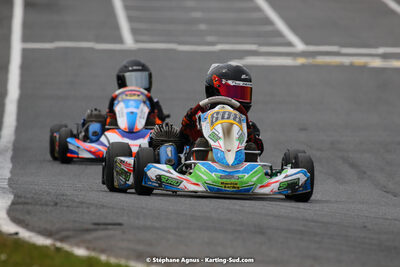 30/04 & 01/05/2022 : 4ème manche du Championnat du Sud 2022 au circuit Karting Plus de Belmont sur Rance (photos Stéphane Agnus) 2022 — karting