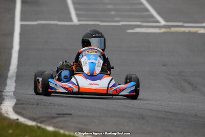 30/04 & 01/05/2022 : 4ème manche du Championnat du Sud 2022 au circuit Karting Plus de Belmont sur Rance (photos Stéphane Agnus) 2022 — karting