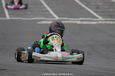 30/04 & 01/05/2022 : 4ème manche du Championnat du Sud 2022 au circuit Karting Plus de Belmont sur Rance (photos Stéphane Agnus) 2022 — karting