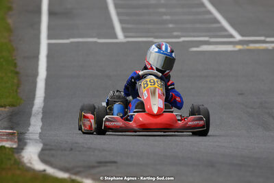 30/04 & 01/05/2022 : 4ème manche du Championnat du Sud 2022 au circuit Karting Plus de Belmont sur Rance (photos Stéphane Agnus) 2022 — karting