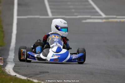 30/04 & 01/05/2022 : 4ème manche du Championnat du Sud 2022 au circuit Karting Plus de Belmont sur Rance (photos Stéphane Agnus) 2022 — karting
