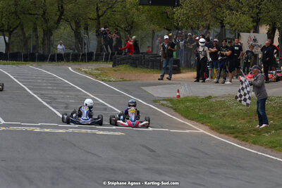 30/04 & 01/05/2022 : 4ème manche du Championnat du Sud 2022 au circuit Karting Plus de Belmont sur Rance (photos Stéphane Agnus) 2022 — karting