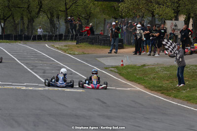 30/04 & 01/05/2022 : 4ème manche du Championnat du Sud 2022 au circuit Karting Plus de Belmont sur Rance (photos Stéphane Agnus) 2022 — karting