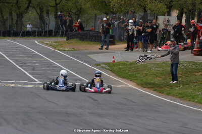 30/04 & 01/05/2022 : 4ème manche du Championnat du Sud 2022 au circuit Karting Plus de Belmont sur Rance (photos Stéphane Agnus) 2022 — karting