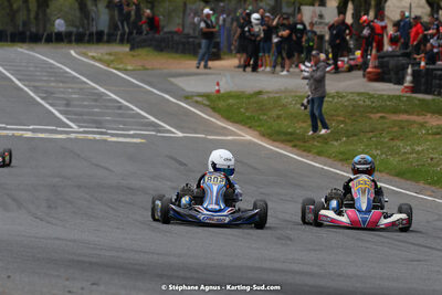 30/04 & 01/05/2022 : 4ème manche du Championnat du Sud 2022 au circuit Karting Plus de Belmont sur Rance (photos Stéphane Agnus) 2022 — karting