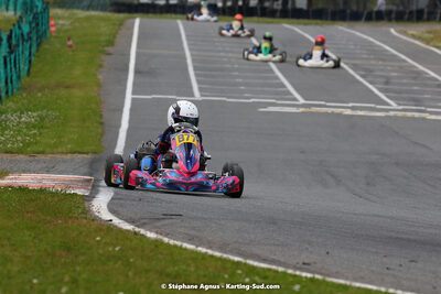 30/04 & 01/05/2022 : 4ème manche du Championnat du Sud 2022 au circuit Karting Plus de Belmont sur Rance (photos Stéphane Agnus) 2022 — karting