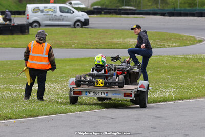 30/04 & 01/05/2022 : 4ème manche du Championnat du Sud 2022 au circuit Karting Plus de Belmont sur Rance (photos Stéphane Agnus) 2022 — karting