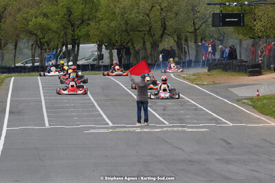 30/04 & 01/05/2022 : 4ème manche du Championnat du Sud 2022 au circuit Karting Plus de Belmont sur Rance (photos Stéphane Agnus) 2022 — karting