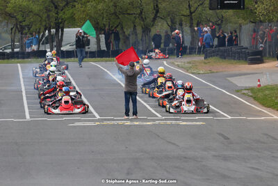 30/04 & 01/05/2022 : 4ème manche du Championnat du Sud 2022 au circuit Karting Plus de Belmont sur Rance (photos Stéphane Agnus) 2022 — karting