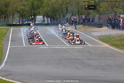 30/04 & 01/05/2022 : 4ème manche du Championnat du Sud 2022 au circuit Karting Plus de Belmont sur Rance (photos Stéphane Agnus) 2022 — karting