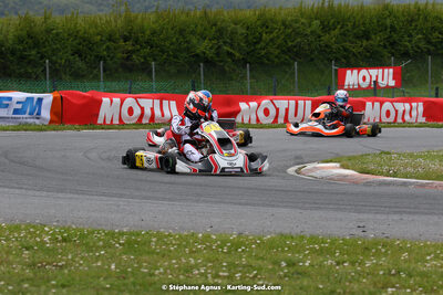 30/04 & 01/05/2022 : 4ème manche du Championnat du Sud 2022 au circuit Karting Plus de Belmont sur Rance (photos Stéphane Agnus) 2022 — karting