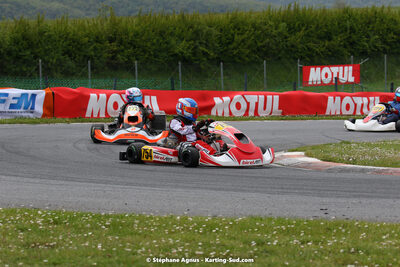 30/04 & 01/05/2022 : 4ème manche du Championnat du Sud 2022 au circuit Karting Plus de Belmont sur Rance (photos Stéphane Agnus) 2022 — karting