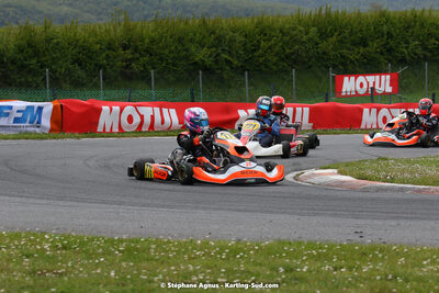 30/04 & 01/05/2022 : 4ème manche du Championnat du Sud 2022 au circuit Karting Plus de Belmont sur Rance (photos Stéphane Agnus) 2022 — karting