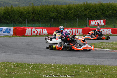 30/04 & 01/05/2022 : 4ème manche du Championnat du Sud 2022 au circuit Karting Plus de Belmont sur Rance (photos Stéphane Agnus) 2022 — karting