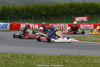 30/04 & 01/05/2022 : 4ème manche du Championnat du Sud 2022 au circuit Karting Plus de Belmont sur Rance (photos Stéphane Agnus) 2022 — karting