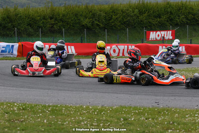30/04 & 01/05/2022 : 4ème manche du Championnat du Sud 2022 au circuit Karting Plus de Belmont sur Rance (photos Stéphane Agnus) 2022 — karting