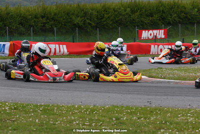 30/04 & 01/05/2022 : 4ème manche du Championnat du Sud 2022 au circuit Karting Plus de Belmont sur Rance (photos Stéphane Agnus) 2022 — karting