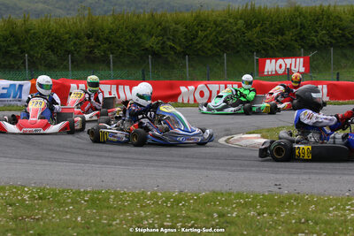 30/04 & 01/05/2022 : 4ème manche du Championnat du Sud 2022 au circuit Karting Plus de Belmont sur Rance (photos Stéphane Agnus) 2022 — karting