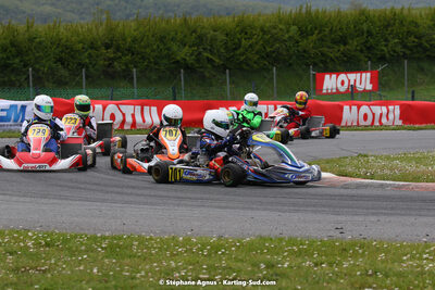 30/04 & 01/05/2022 : 4ème manche du Championnat du Sud 2022 au circuit Karting Plus de Belmont sur Rance (photos Stéphane Agnus) 2022 — karting