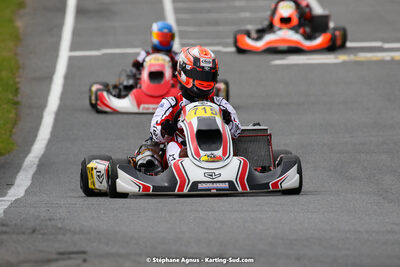 30/04 & 01/05/2022 : 4ème manche du Championnat du Sud 2022 au circuit Karting Plus de Belmont sur Rance (photos Stéphane Agnus) 2022 — karting
