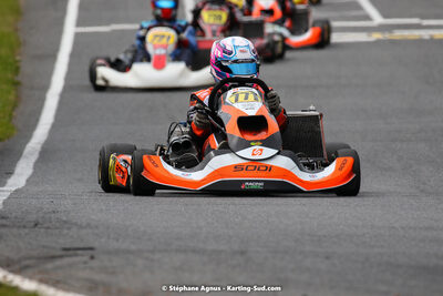 30/04 & 01/05/2022 : 4ème manche du Championnat du Sud 2022 au circuit Karting Plus de Belmont sur Rance (photos Stéphane Agnus) 2022 — karting
